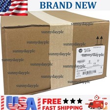 Allen Bradley AB 2711P-RDT10C Series A Panelview Plus Color Touch Display Module