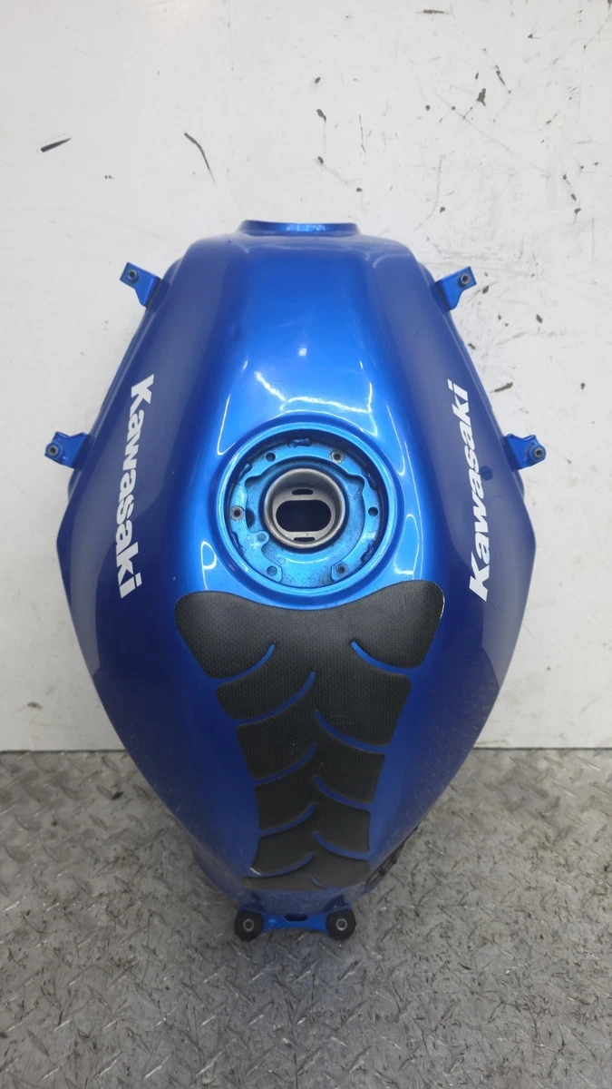 Kawasaki Blue Motorcycle & Scooter Fuel Tanks for sale | eBay