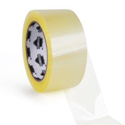 Acrylic Carton Sealing Packaging Packing Tape Select Your Mil, Size, Color & Qty