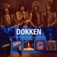 Original Album Series | Dokken | Audio-Cd | Cd | 2010 | Warner Music