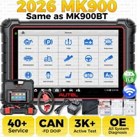 2026 Autel MaxiCOM MK900 MK900BT MX900 Auto All System Diagnostic Scanner Tool