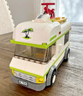 LEGO City: Camper 7639 100% Complete w/ Figs, Manual & Box — photo 5