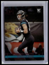 2021 Panini Chronicles #PA-1 Trevor Lawrence Panini Pink