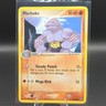 Pokémon TCG Machoke 33/108 Power Keepers Stage 1 80HP Uncommon Regular