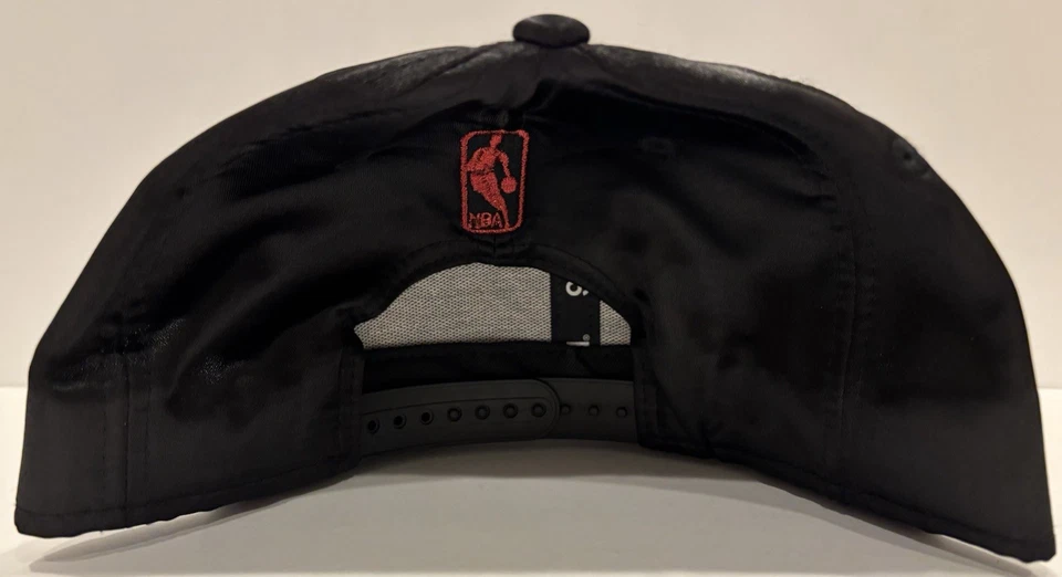 Chapéu Snapback 2018-19 Cleveland Cavaliers autografado/assinado limitado 3 sigs! - Imagem 3 de 4