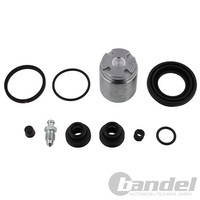A.B.S. Reparatursatz Bremssattel Hinterachse Passend FüR KIA Carens | 57862