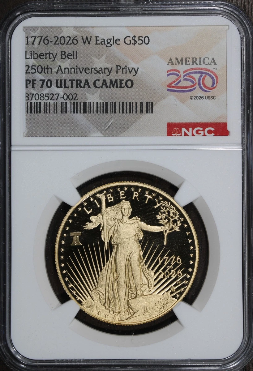 American Eagle Proof NGC Certified Gold Bullion Coins for sale | eBay