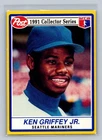 1991 Post Cereal - #11 Ken Griffey Jr.