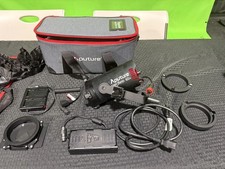 Aputure Light Storm Ls 60x Bi-color Focusing Led Light W Softbox Aputure Light Storm Ls 60x Bi-color Focusing Led Light W Softbox