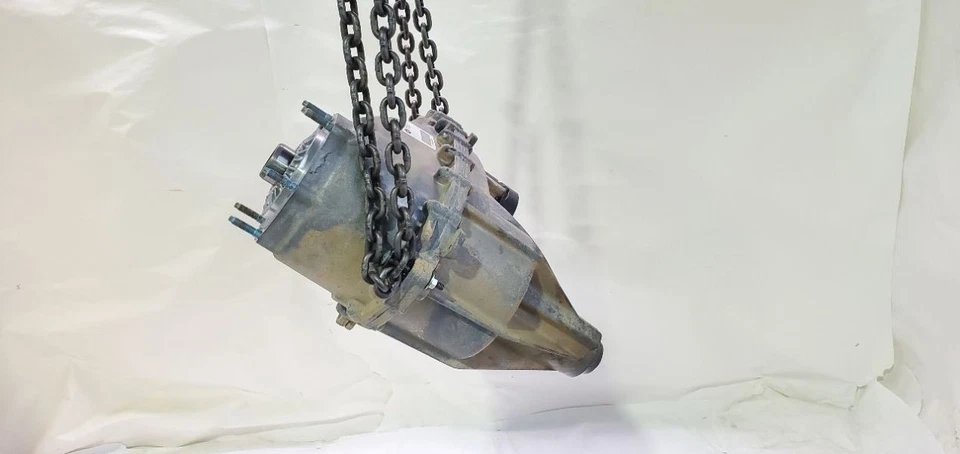 Dodge Ram 1500 2014 2015 OEM caja de transferencia 3,0 L diésel 4x4 DH9 BW44-45 Foto 4 de 4