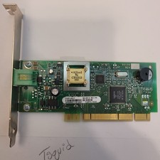 SMART Modular Technologies 90109-2 PCI Ethernet Network Card Agere 10/100 Mbps