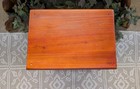 Vintage Unique Shelf Stand Wood 3 Tier Farmhouse Cottagecore Rustic Decor — photo 8