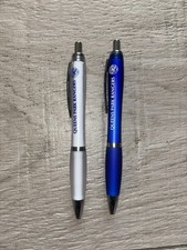 Official QPR FC Queens Park Rangers 2 Pack Pen Set Brand New