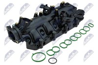 Saugrohrmodul Nty BKS-PL-013 FüR Opel Insignia G09 Sports Tourer Zafira P12 Cdti