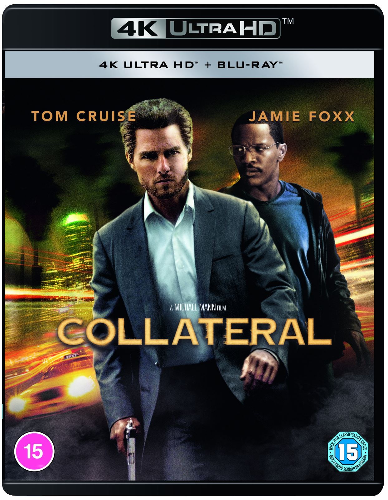 Collateral [15] 4K UHD - Image 2