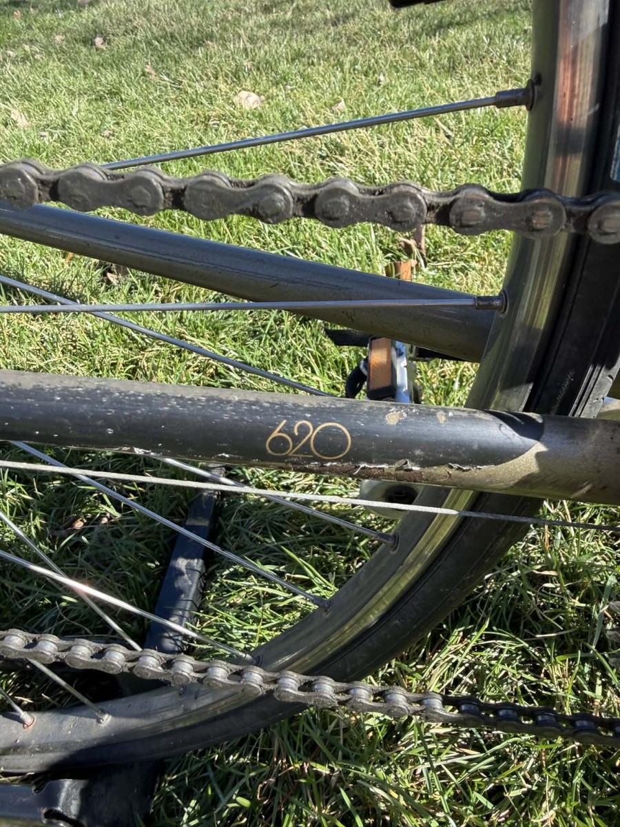 Vintage 1983/1984 Trek 620 – Reynolds 531 – Touring Bike – Bought