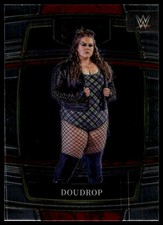 2022 Panini Select WWE #27 Doudrop