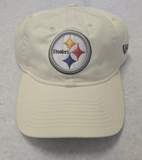 New Era Casual Classic Pittsburgh Steelers Strapback Hat