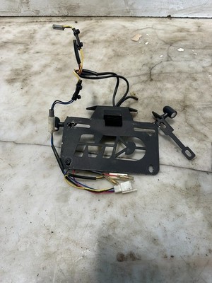15-20 Aprilia RSV4 1100 RR RF MD FENDER ELIMINATOR PLATE HOLDER TAIL TIDY