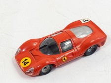 Solido Ferrari 330 P3 Die Cast Vehicle 1:43 Scale Made in France, 1967, GR8