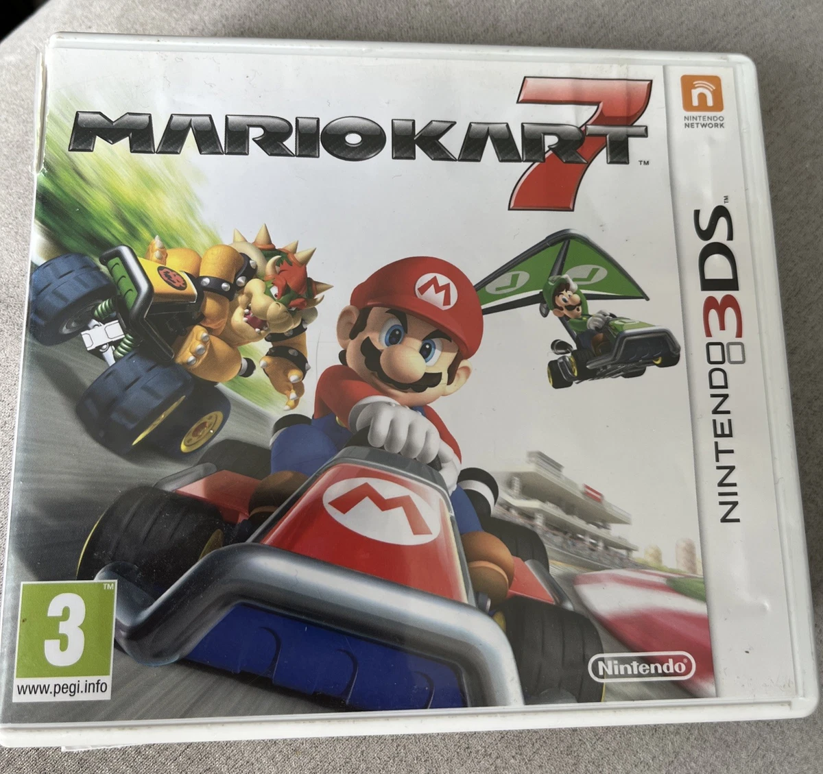 Mario Kart 7 Nintendo 3DS Video Games for sale | eBay UK