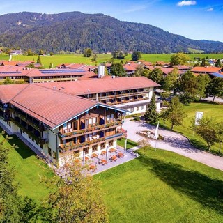 4 days travel hotel das Wiesgauer 4 incl. HP Inzell Bavaria relaxation holiday