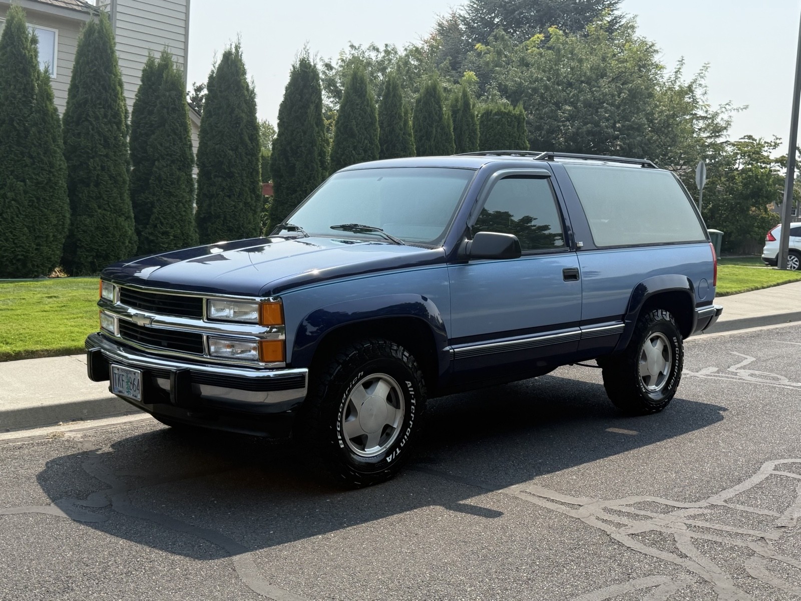 1994 Chevrolet Blazer for sale in Kennewick Washington