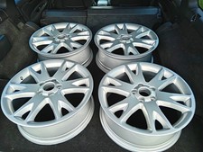 Volvo XC90 "SPARES OR REPAIR" Borbet Atlantis 18" Wheels. 7j ET49.