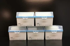 RAININ Mettler Tolledo PN 30389226 Pipette Tips RT LTS 1000µL FL  Lot 5 Racks