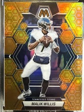 2023 Panini Mosaic Football Cards Checklist and Team Lists 15