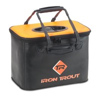 Iron Trout Quick In Cooler Bag KüHltasche Wasserdicht Mit Isolierung