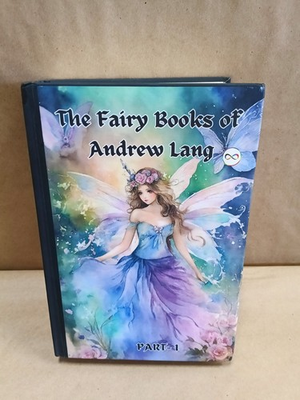 #ad Andrew Lang The Fairy Books of Andrew Lang Part 1 Hardcover SEE Description $30.99