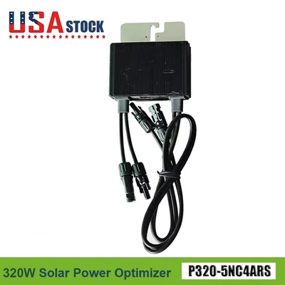 320W SolarEdge P320-5NC4ARS 5-Series Solar Panel Grid Power Optimizer