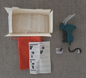 Price Tagging Gun For Clothing 2 Inch Barb Fasteners