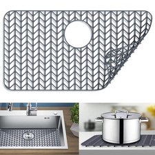 Sink Protectors for Kitchen Sink 12" 13" 16" 18" 19" 24" 26" 28" 29" 30" Sili...