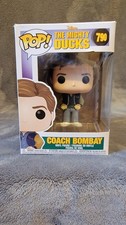 Funko Pop Mighty Ducks Figures 7