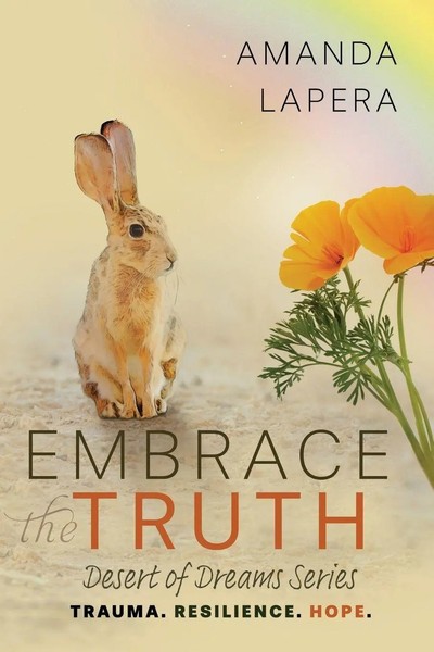 Amanda Lapera | Embrace The Truth | Taschenbuch | Englisch (2026) | Adamo Press-image