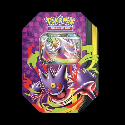 gengar pokemon card tin Pokmon TCG Temporal Forces - Gengar EX 104/162