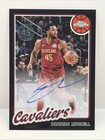 2025 Topps Donovan Mitchell Base Autographs (Raw)