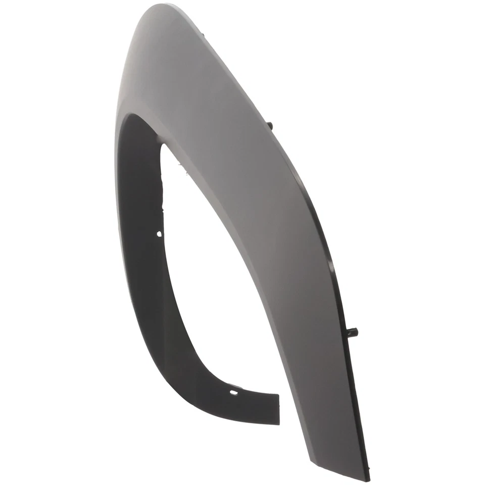 Moldura para guardabarros moldura de apertura de rueda pasajero delantero lado derecho Foto 3 de 4