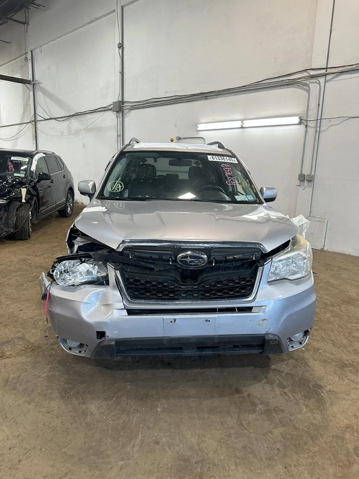 Used Engine Complete Assembly fits: 2014 Subaru Forester 2.5L VIN A 6th digit PZ - Image 4 of 4