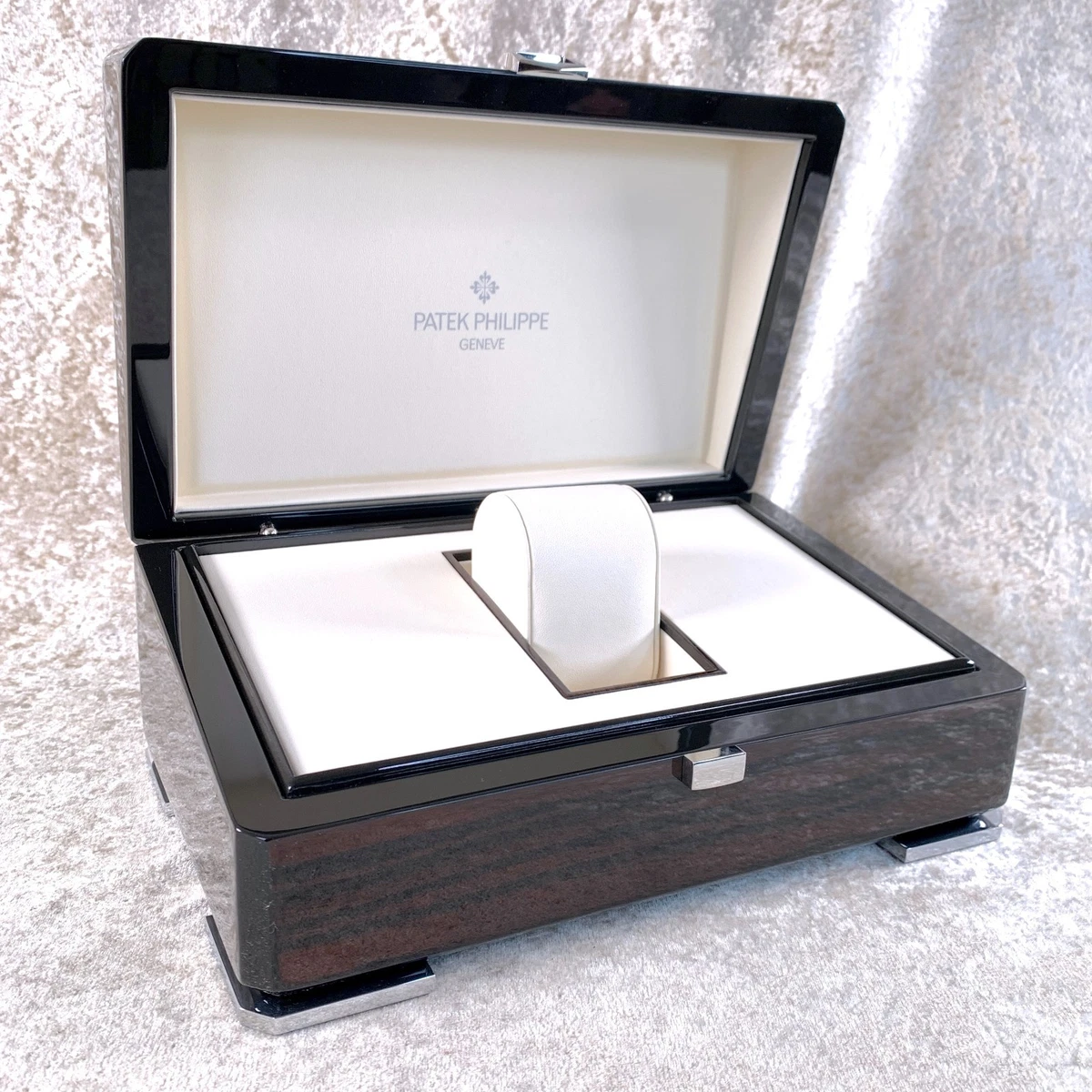 Las mejores ofertas en Cajas y estuches Patek Philippe Watch | eBay