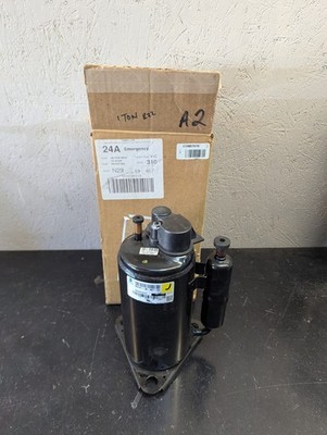 Tecumseh RGA5512EXV Rotary Compressor 1 HP MIN R22 265/1/60 Volt