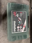 Metabo WPB 18 LTX BL 115 Cordless Angle Grinder 4.5" Kit
