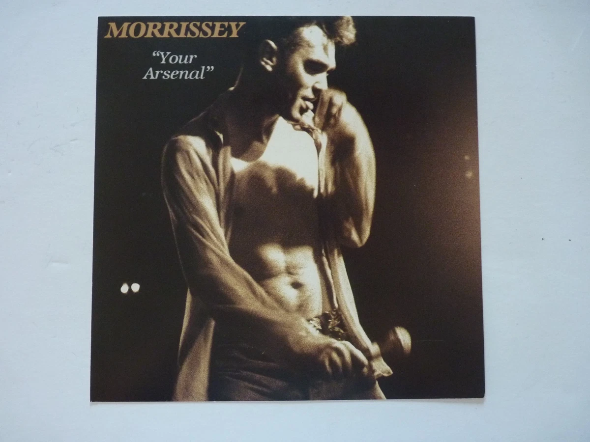 morrissey your arsenal products for sale | eBay