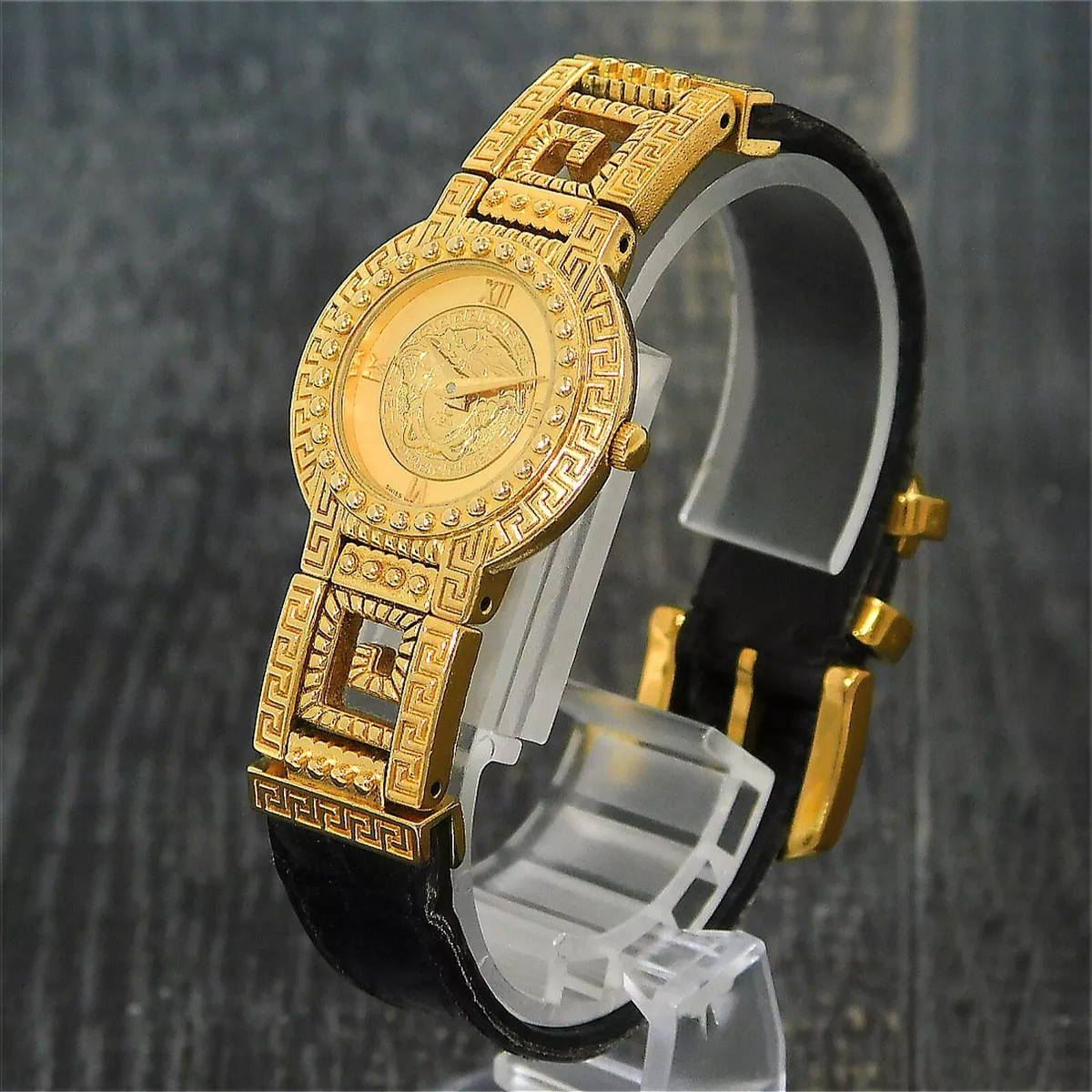 Versace clearance wrist watch