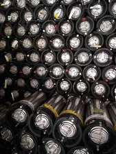 Lot of four 5 Gallon Ball Lock Corny Kegs hold pressure & in great condition