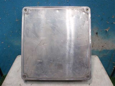 1992 TOYOTA CORONA ST190 Engine Computer ECU 89661-2B440 JDM