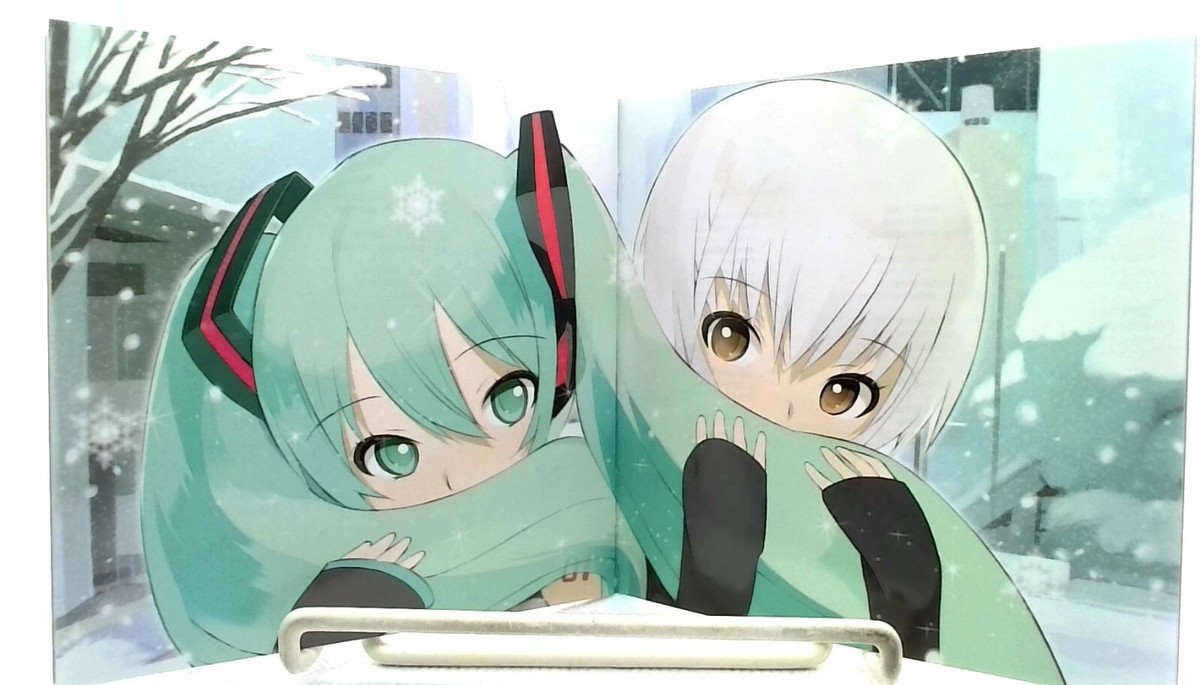 RAINBOW SNOW / OUZOKU-BAND feat. Hatsune Miku [CD+DVD] 初音