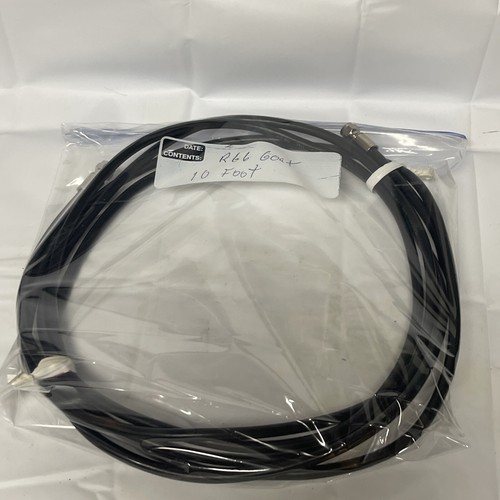 NEW Coax TV Cable UFH VFH Satellite 10 Foot RG 56 U 75 Ohm Cable Free Shipping ! - Picture 5 of 5